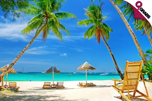 From QR4992 Per Person Enjoy All-Inclusive, 5* Adaaran Select Hudhuranfushi for 4 Nights - Includes Qatar Airways OR Fly Dubai FLIGHTS & Speedboat Transportation! (Up to QR24254 Value)
